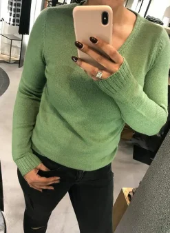 Vila Pull Van - Virilv-Neck (Noos) Fashion