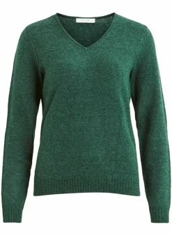 Vila Pull Van - Virilv-Neck (Noos) Fashion