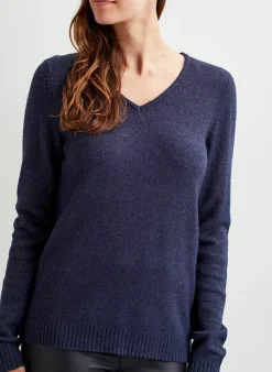 Vila Pull Van - Virilv-Neck (Noos) Fashion