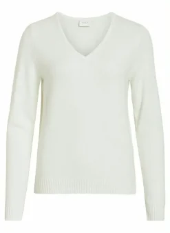 Vila Pull Van - Virilv-Neck (Noos) Fashion