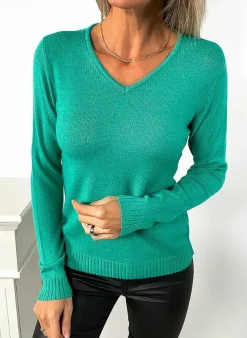 Vila Pull Van - Virilv-Neck (Noos) Fashion