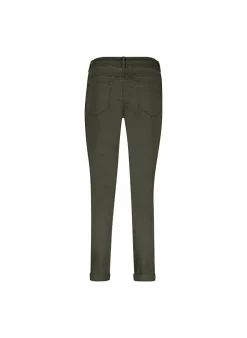 red button Broek Tessy Jog Color Outlet