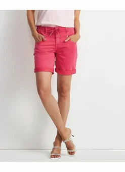 red button Short Relax Jog Online