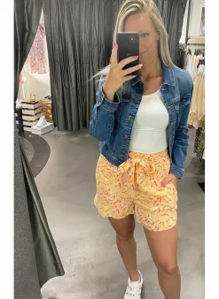 Vila Short Van Pieces Nya Shop