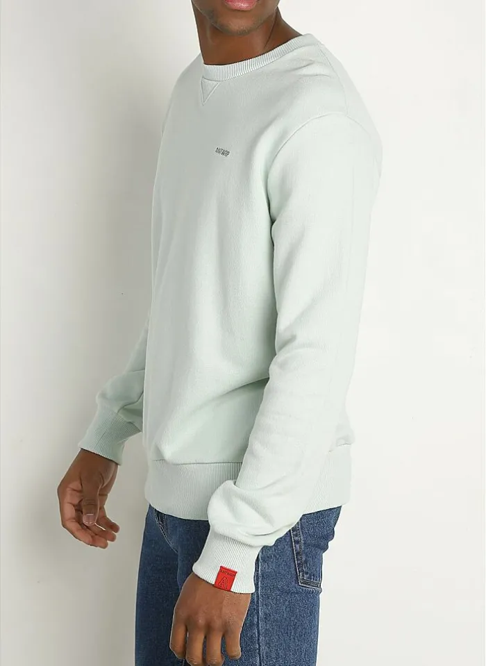 Antwrp Sweater Van - Bsw098R aqua foam main Store