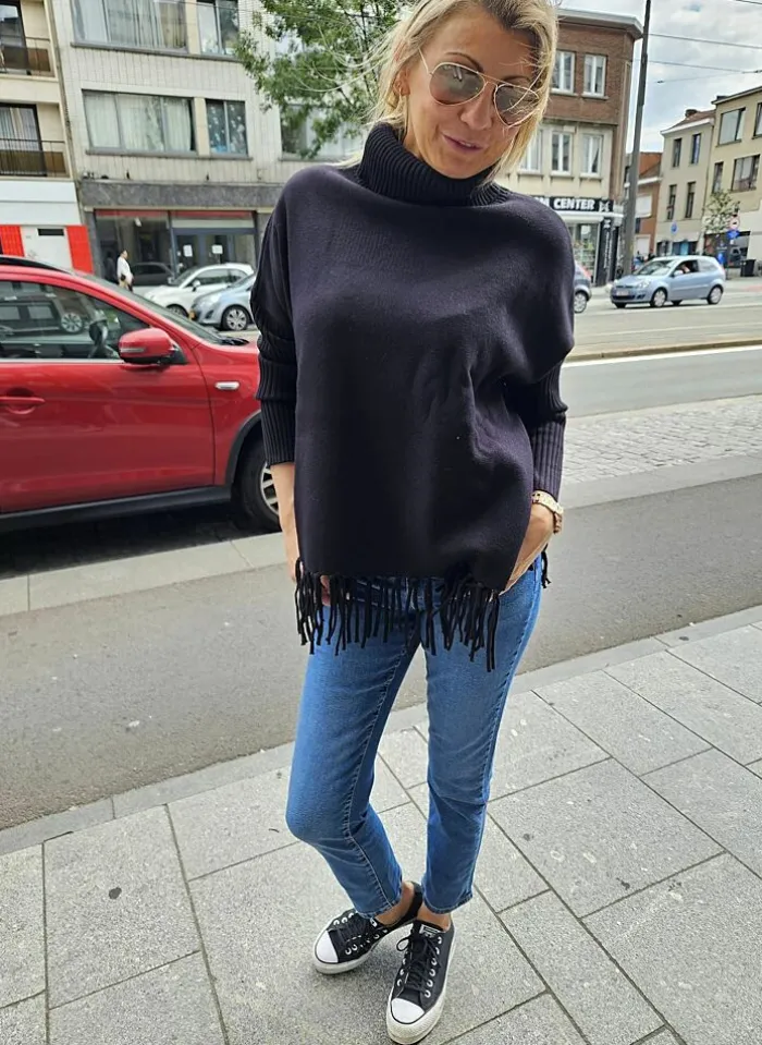 ESQUALO Sweater Van - 8 Cheap
