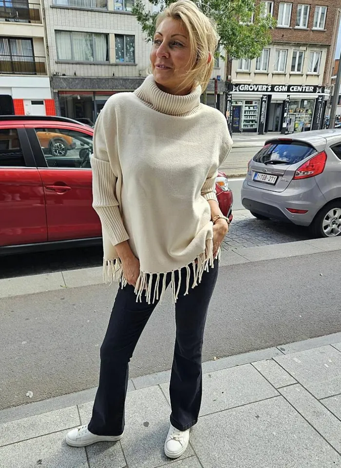 ESQUALO Sweater Van - 8 Cheap