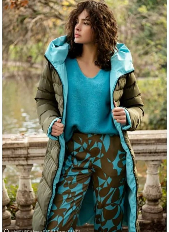 ESQUALO Sweater Van - 1 Hot