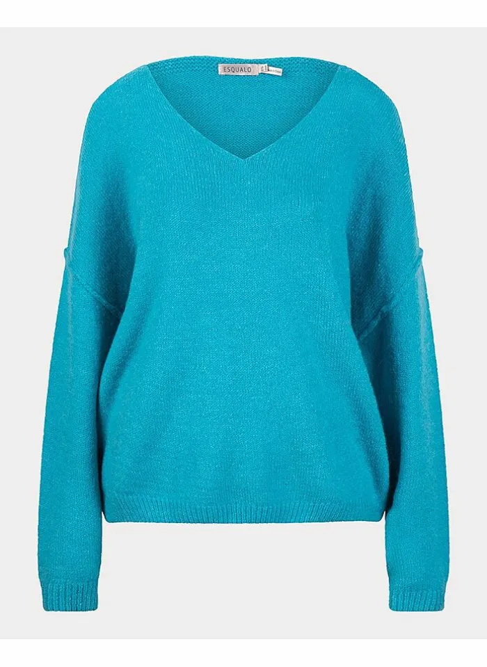 ESQUALO Sweater Van - 1 Hot