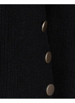 ESQUALO Sweater Van - 7 Black Sale