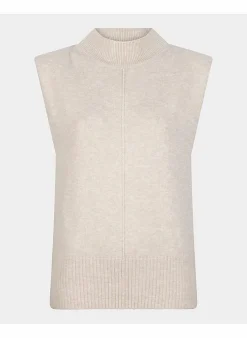 ESQUALO Sweater Van - 3 light sand Outlet
