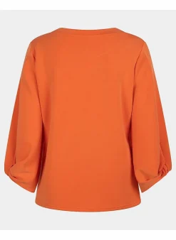ESQUALO Sweater Van - 5 rust Hot