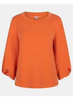 ESQUALO Sweater Van - 5 rust Hot