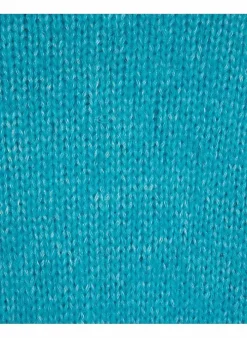 ESQUALO Sweater Van - 2 peacock Blue Clearance