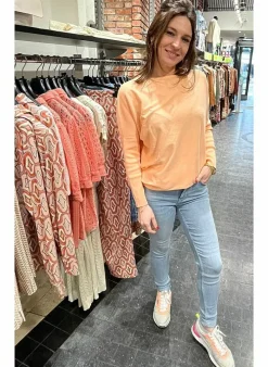 ESQUALO Sweater Van - Sp23.07002 Flash Sale