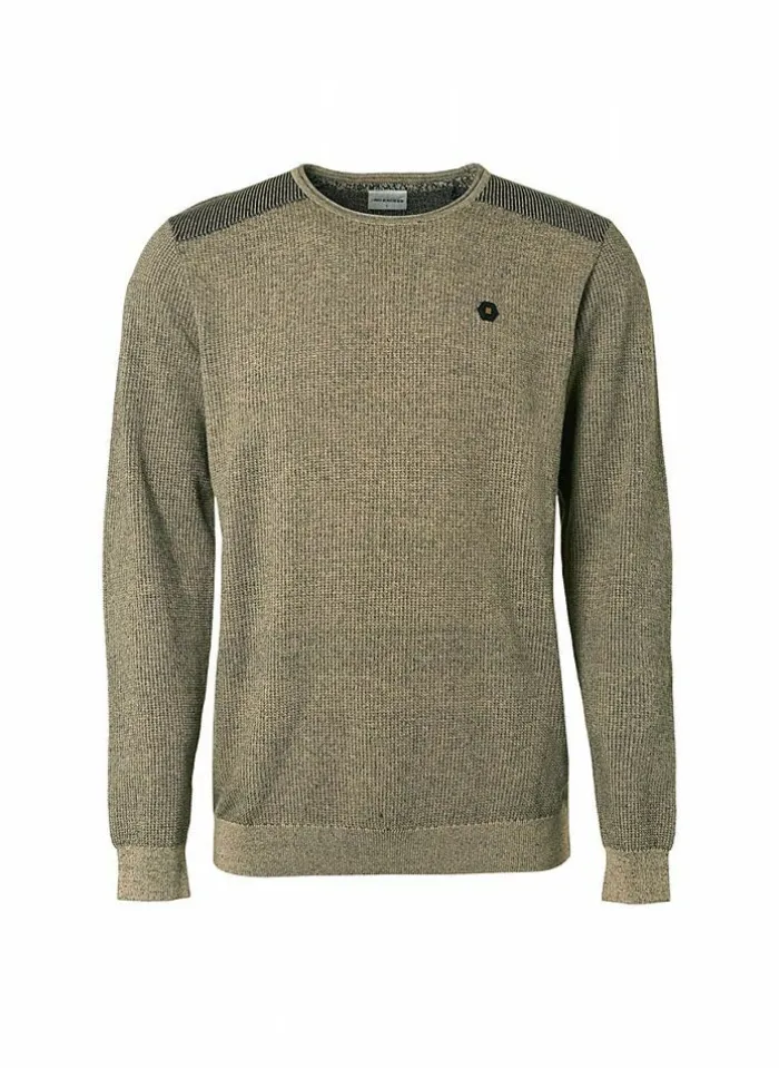 No excess Sweater Van - F stone Best