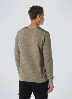 No excess Sweater Van - F stone Best