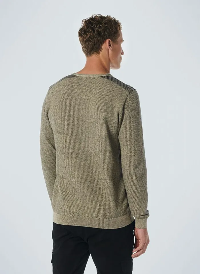 No excess Sweater Van - F stone Best