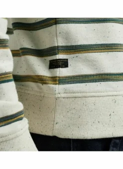 PME LEGEND Sweater Van Pme - 29 bone white Clearance