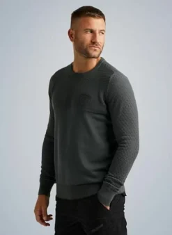 PME LEGEND Sweater Van Pme - 10 Flash Sale