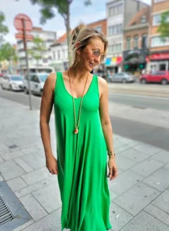 Terra di siena Kleed Shabiza Green Discount
