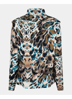 ESQUALO Top Van - 19 print 999 Clearance