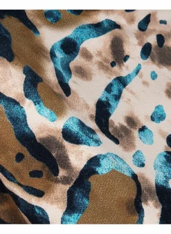 ESQUALO Top Van - 19 print 999 Clearance