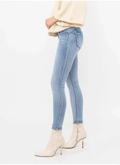 Toxik Jeans Jogdenim Push-Up Light Blue Denim Cheap