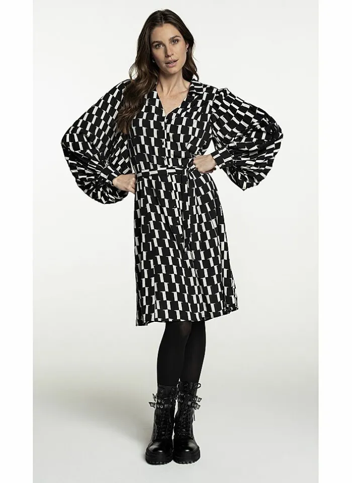 Tramontana Kleed Block 1 print Best