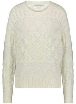 Tramontana Pull 31 off white Flash Sale