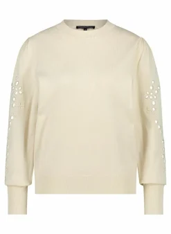 Tramontana Pull Embroidery 18 Flash Sale