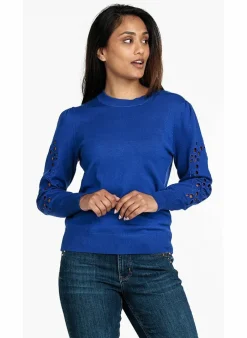 Tramontana Pull Embroidery 18 Flash Sale