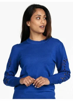 Tramontana Pull Embroidery 18 Flash Sale