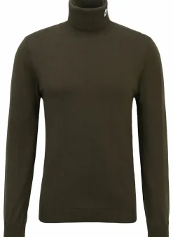 black & gold Trui Van Black And Gold - Bgm-Knit10 zwart Online
