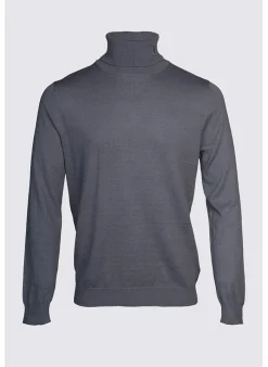 black & gold Trui Van Black And Gold - Bgm-Knit10 zwart Online