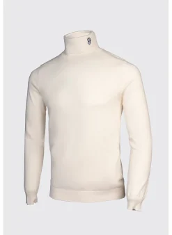 black & gold Trui Van Black And Gold - Bgm-Knit10 zwart Online