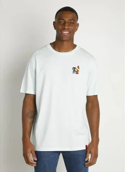 Antwrp Tshirt Van - Bts214 white Best Sale