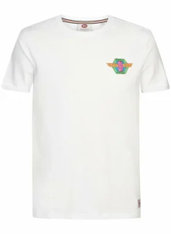 Petrol Tshirt Van - M-1030-Tsr665 Outlet