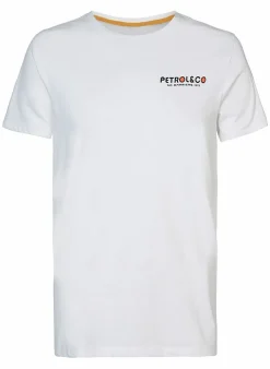 Petrol Tshirt Van - M-1030-Tsr686 bright white Clearance
