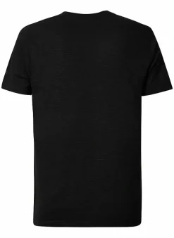 Petrol Tshirt Van - M-3020-Tsr619 blue race Fashion