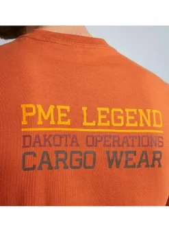 PME LEGEND Tshirt Van Pme - Ptss2306592 New