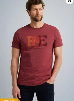 PME LEGEND Tshirt Van Pme - Ptss2306591 Online