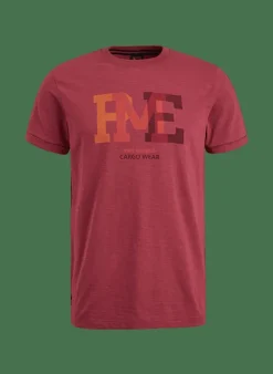 PME LEGEND Tshirt Van Pme - Ptss2306591 Online