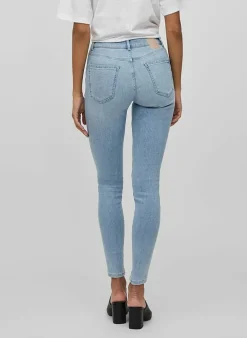 Vila Jeans Sarah Skinny (Noos) jeans blue Best Sale