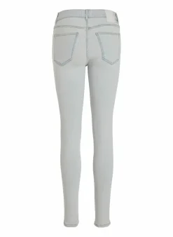 Vila Jeans Sarah Skinny (Noos) Bleach denim Best