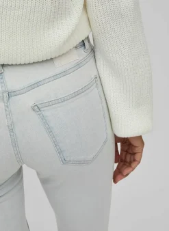 Vila Jeans Sarah Skinny (Noos) Bleach denim Best