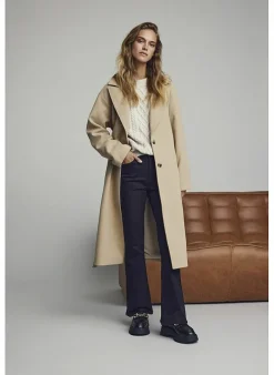 Vila Jeans Vibetty Flared (Noos) zwart Cheap