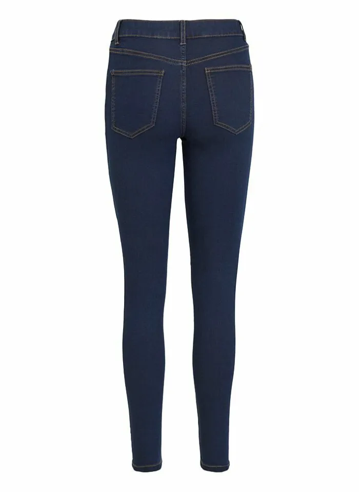 Vila Jeans Vijeggy Noos (! Bestseller) Dark blue denim Best Sale