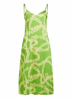 Vila Kleed Vikooki lime Fashion