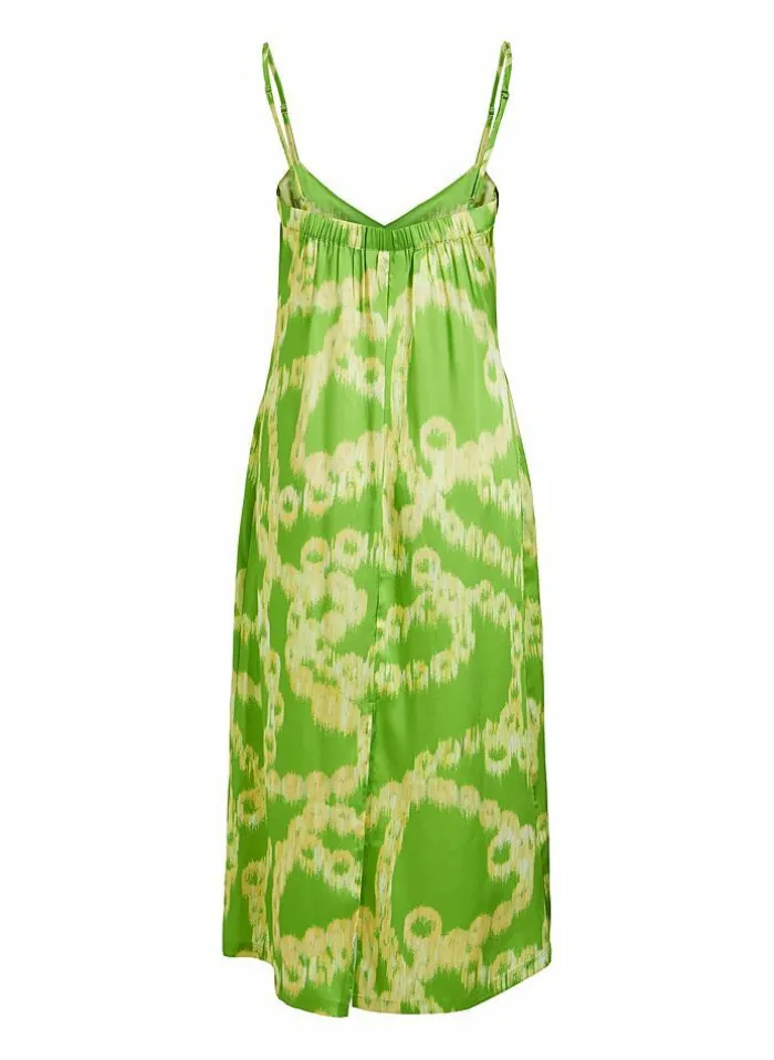 Vila Kleed Vikooki lime Fashion